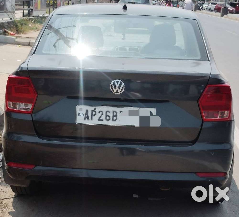 Volkswagen Ameo 1.5 Tdi Highline, 2016, Petrol