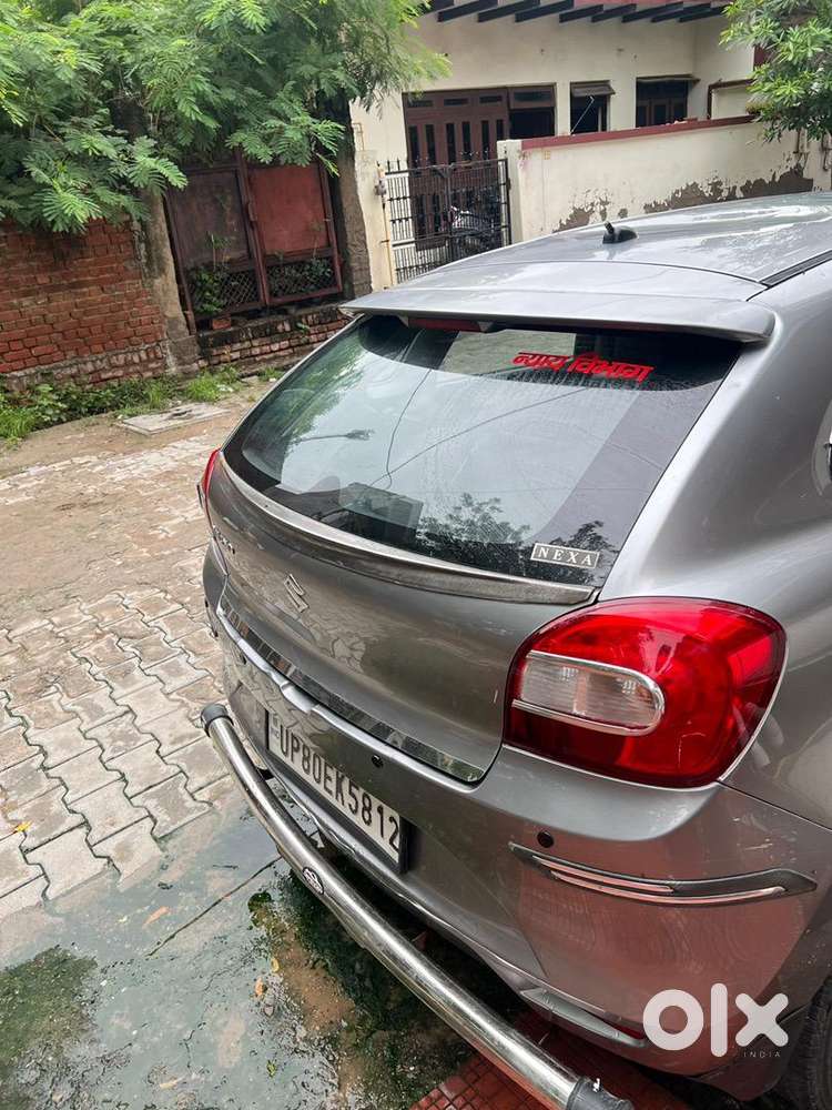 Maruti Suzuki Baleno 2018 Cng & Hybrids Good Condition, New Tyres