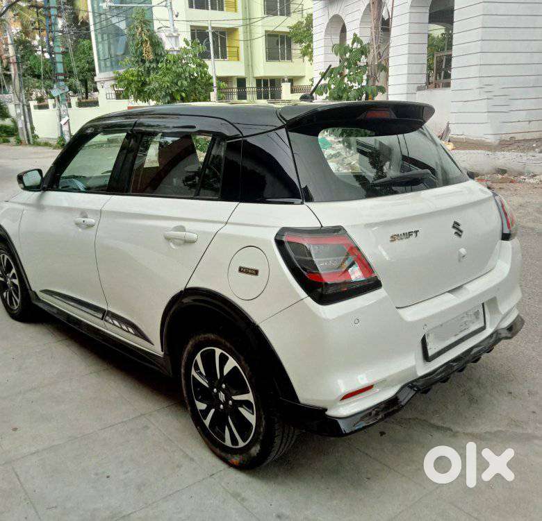 Maruti Suzuki Swift Zxi Plus Amt Dual Tone, 2025, Petrol