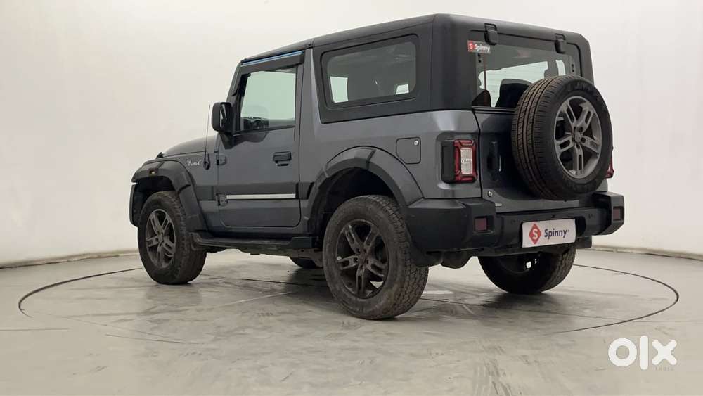 Mahindra Thar 1.5 Lx Hard Top Diesel At 4 Rwd, 2023, Diesel