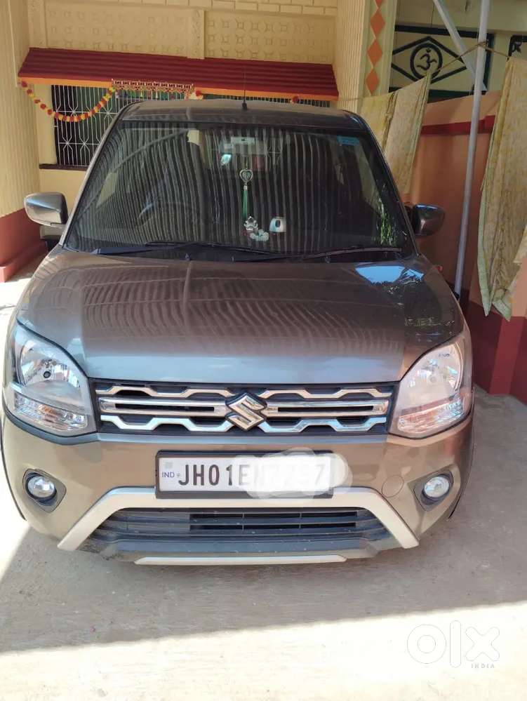 Maruti Suzuki Wagon R 2021 Vxi