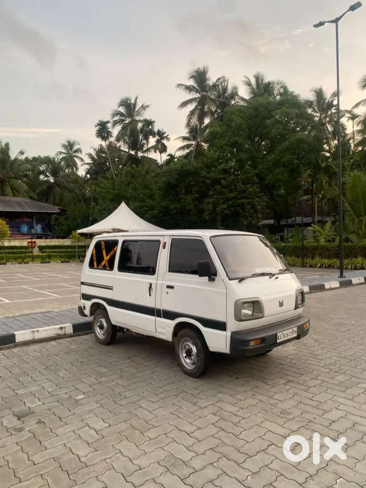 Maruti Suzuki Omni 2003 Petrol Manual
