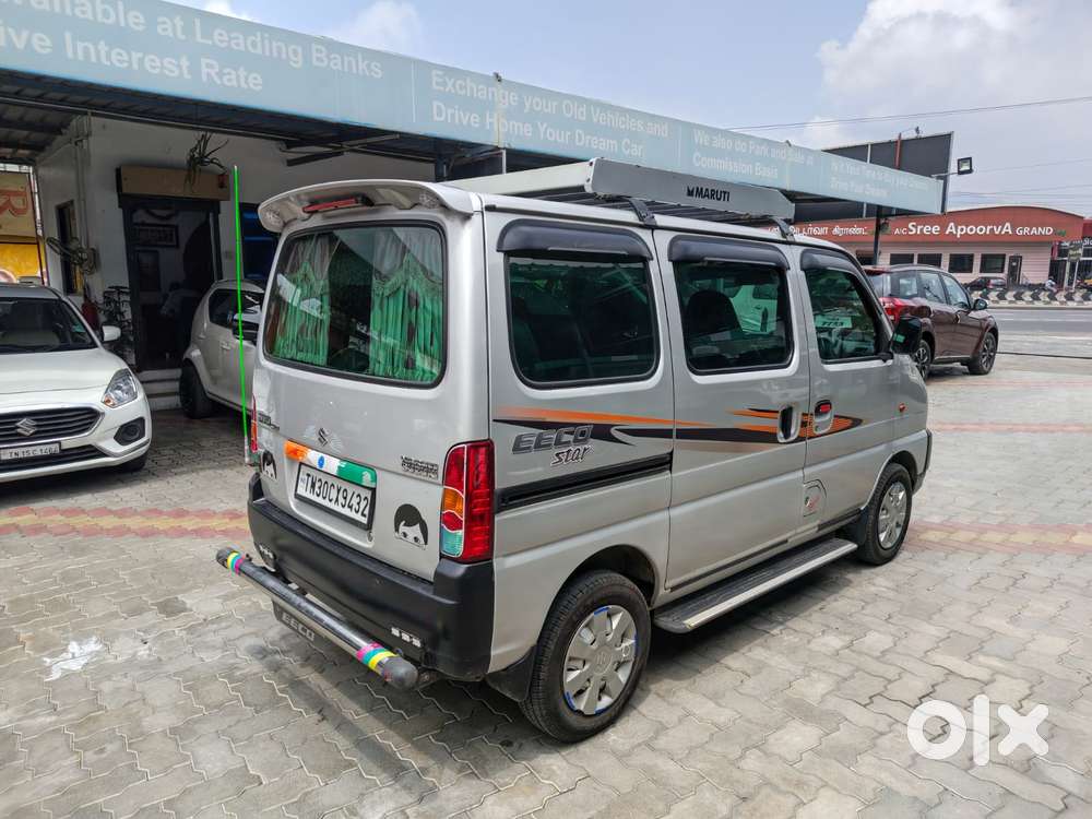Maruti Suzuki Eeco 5 Seater Ac, 2022, Lpg