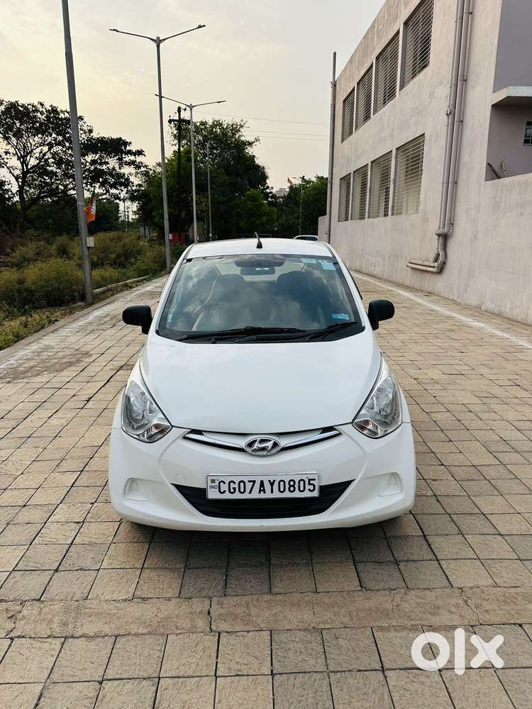Hyundai Eon 0.8 D Lite Plus(o), 2015, Petrol