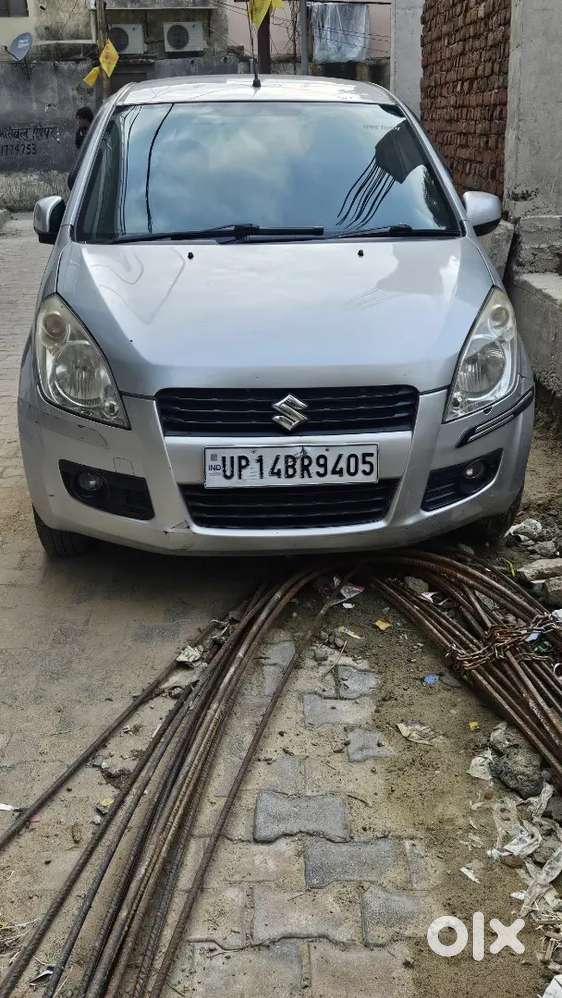 Maruti Suzuki Ritz 2012