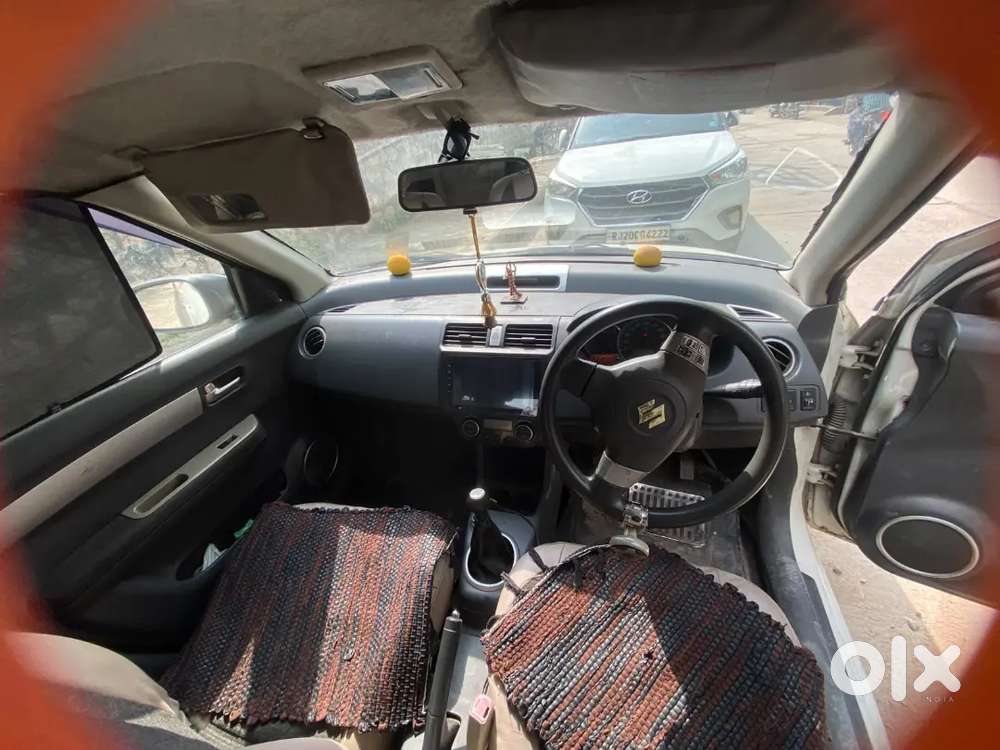 Maruti Suzuki Swift Dzire 2010