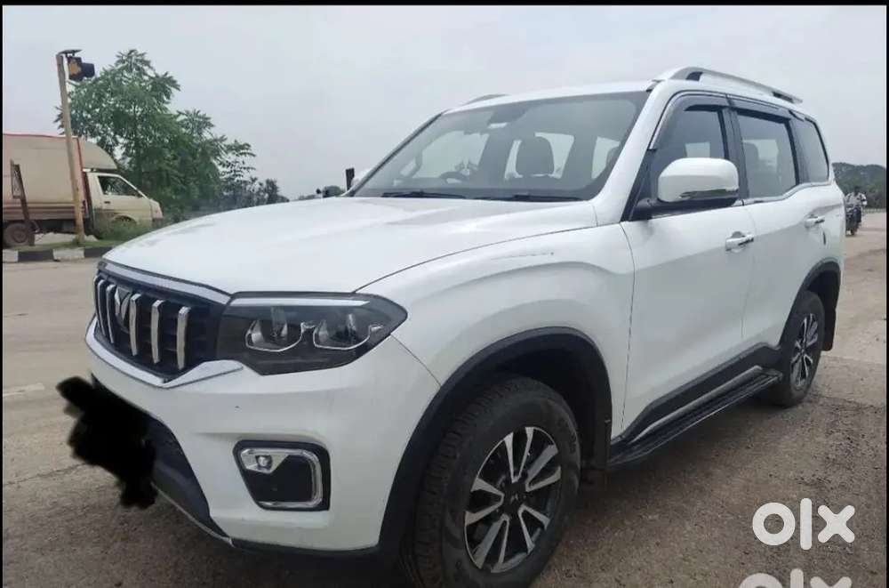 Mahindra Scorpio-n 2022 Diesel Manual 78000 Km
