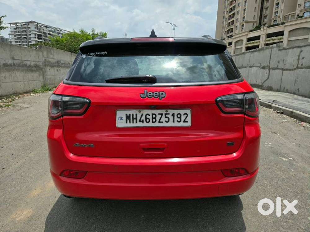 Jeep Compass 5th Anniversary Edition 2.0 Diesel 4x4 At, 2021, Diesel