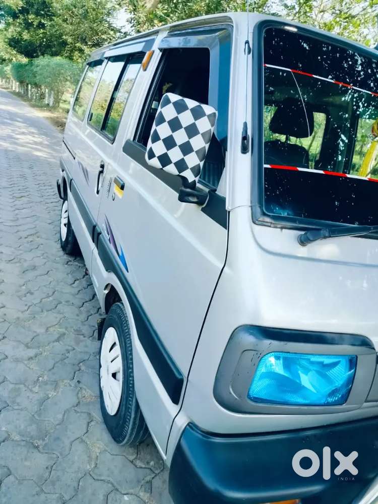 Maruti Suzuki Omni 2018 Year