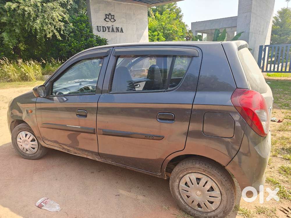 Maruti Suzuki Alto 800 0.8 Vxi, 2022, Petrol