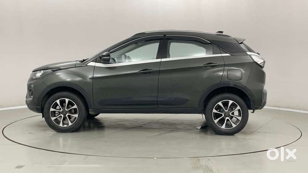 Tata Nexon 1.2 Revotron Xz Plus (s), 2020, Petrol
