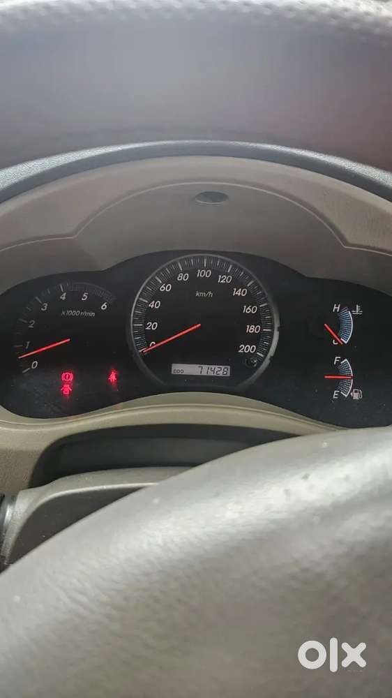 Toyota Innova Diesel 2013 Model