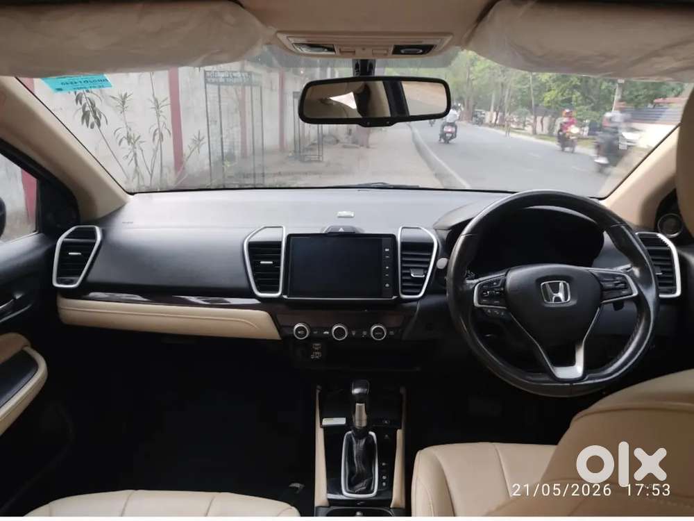 Honda City Zx 2025 Model(automatic)