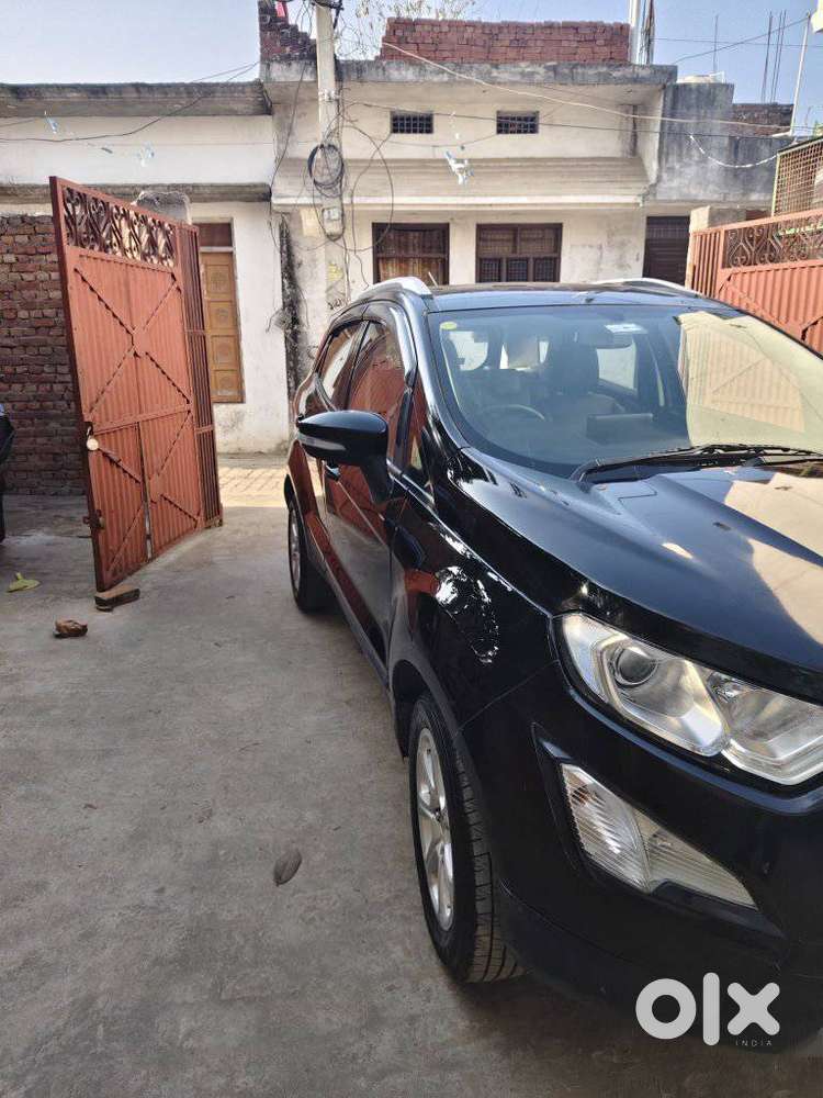 Ford Ecosport 1.5 Diesel Titanium Plus, 2021, Diesel