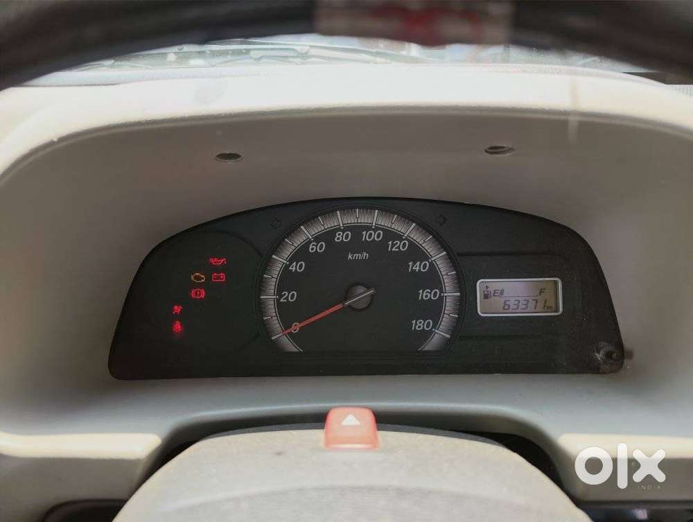 Maruti Suzuki Eeco Cng 5 Seater Ac, 2020, Petrol