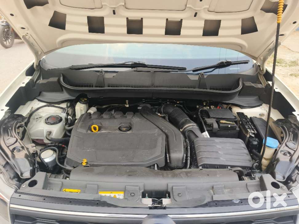 Volkswagen Taigun Gt 1.5 Tsi Mt, 2022, Petrol