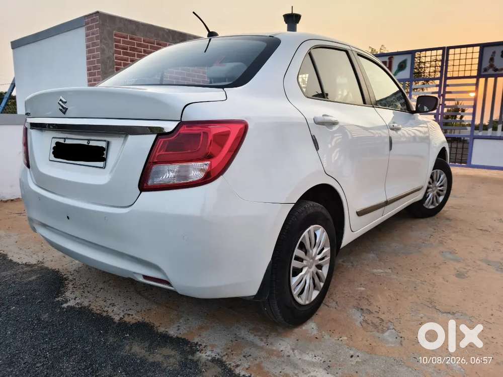 Maruti Suzuki Dzire 2022