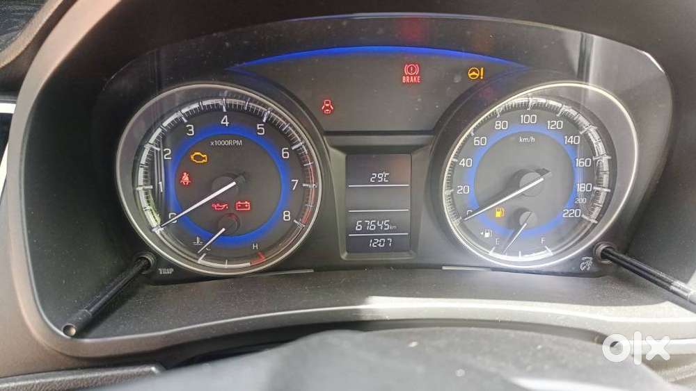 Maruti Suzuki Baleno 1.2 Delta, 2017, Petrol