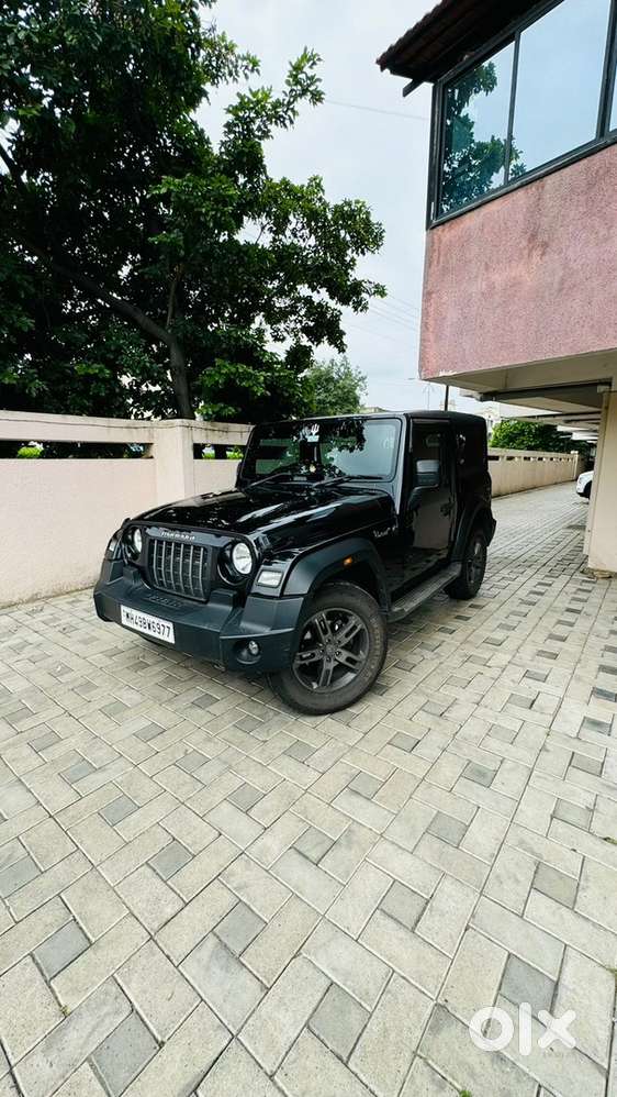 Mahindra Thar Diesel 2023