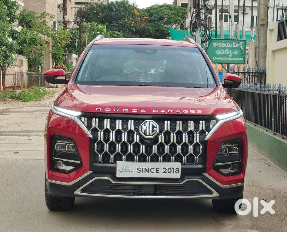 Mg Hector Sharp Pro 1.5 Turbo Cvt, 2026, Petrol