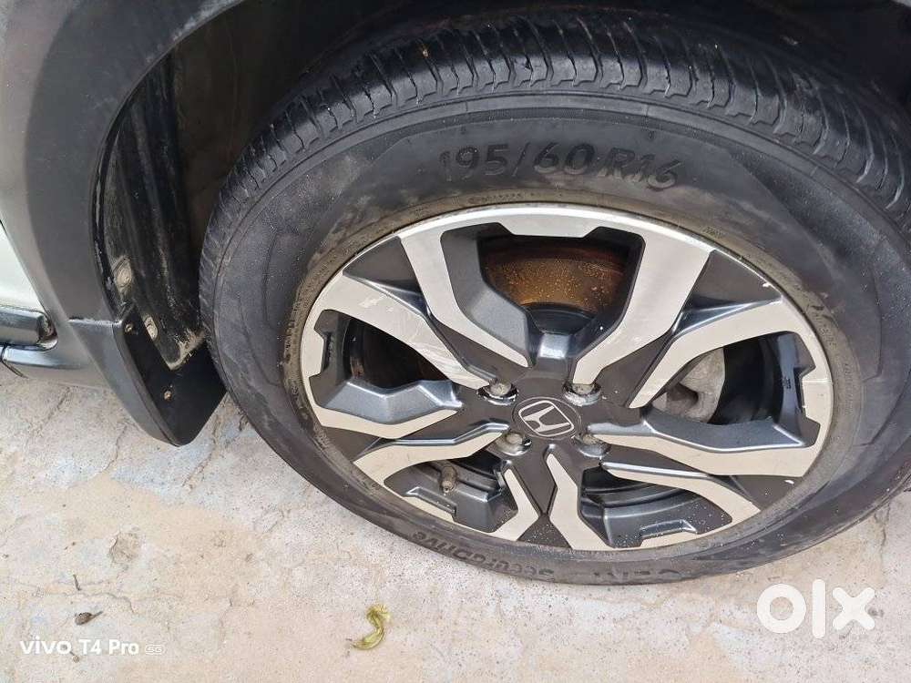Honda Wr-v 1.5 Vx I-dtec, 2017, Diesel