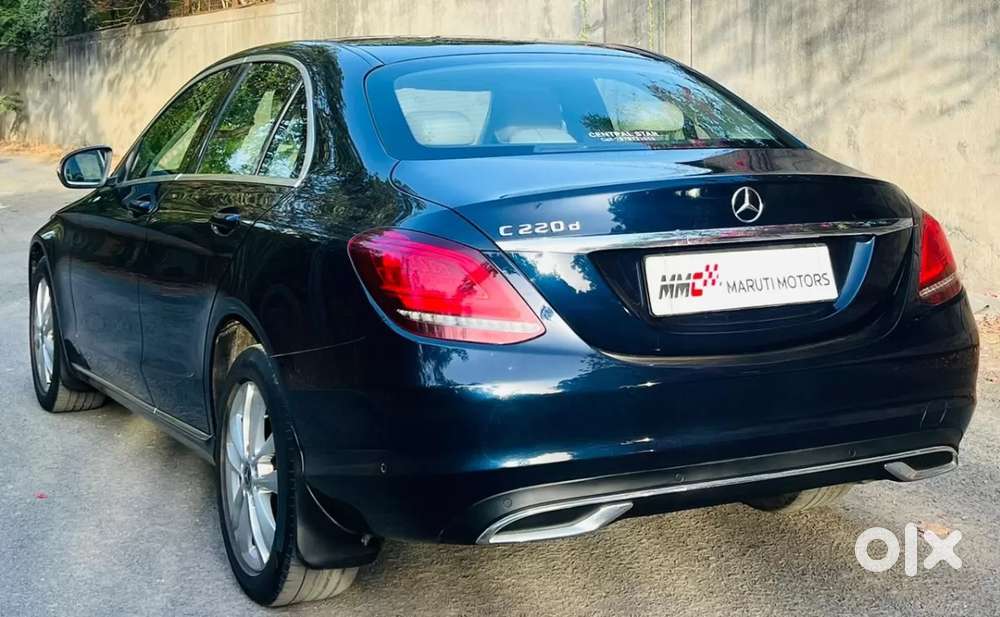 Mercedes-benz New C-class Progressive C 220d, 2019, Diesel