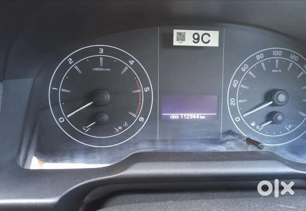 Toyota Innova Crysta 2022 Diesel 113000 Km Driven