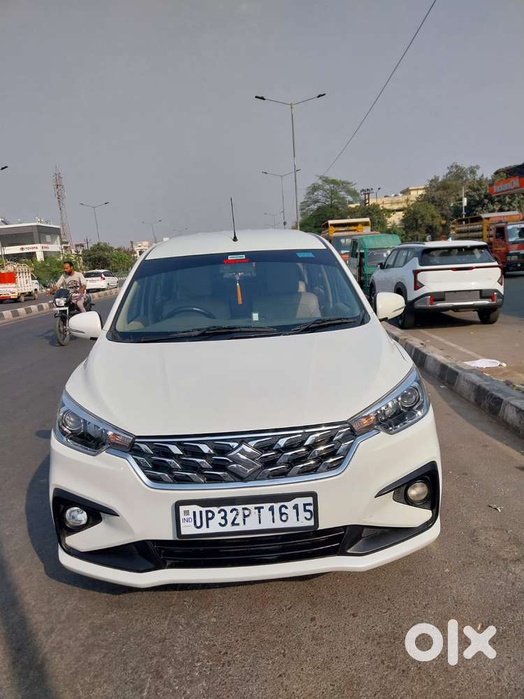 Maruti Suzuki Ertiga Zxi (o) Cng [2022-2023], 2024, Cng & Hybrids
