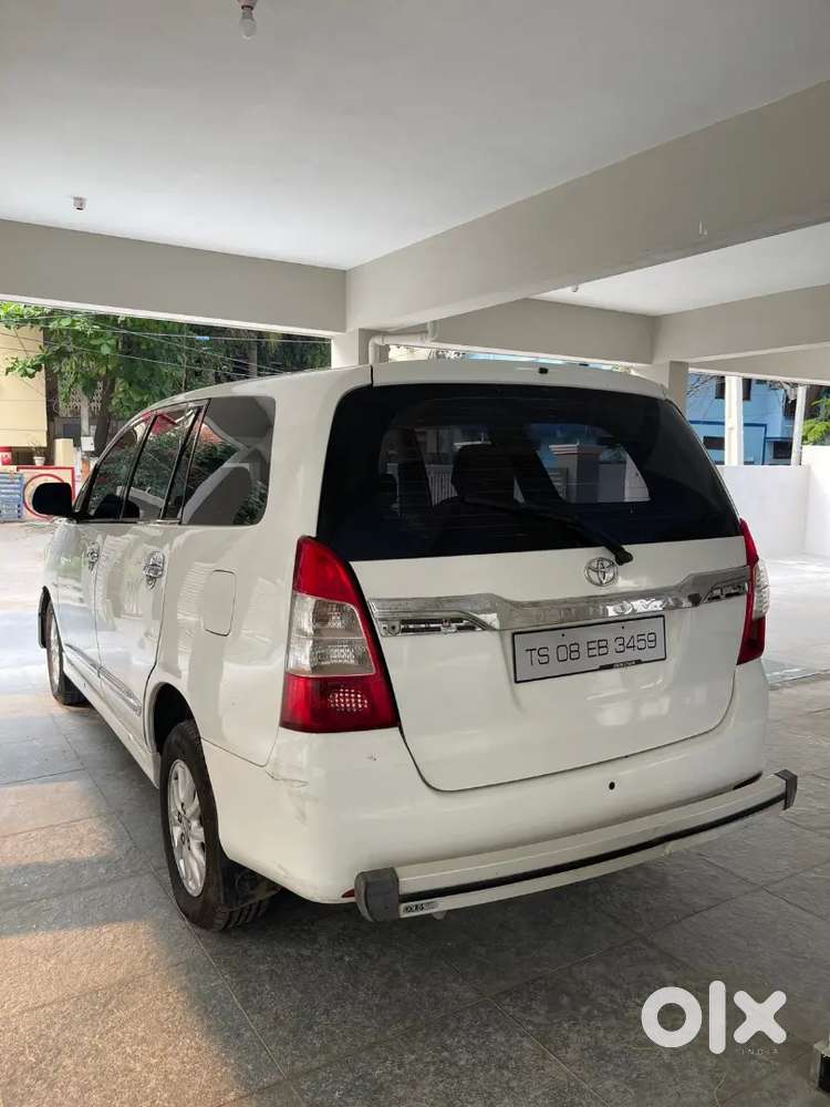 Toyota Innova