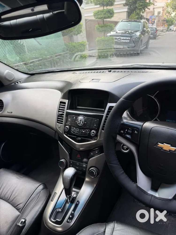 Chevrolet Cruze Ltz 2014