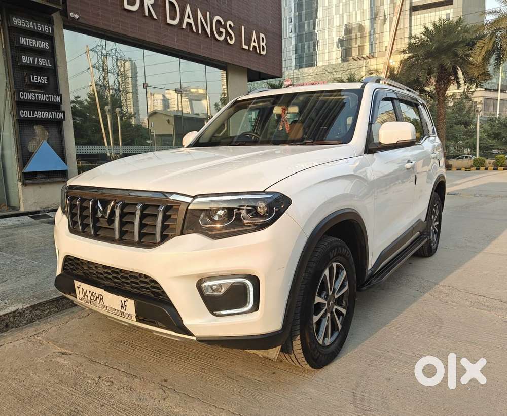 Mahindra Scorpio N Z8 Select Diesel At 2wd 7-seater, 2026, Diesel