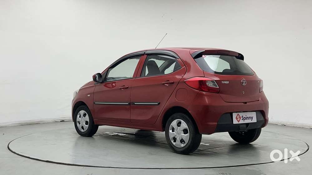 Tata Tiago 1.2 Revotron Xt, 2019, Petrol
