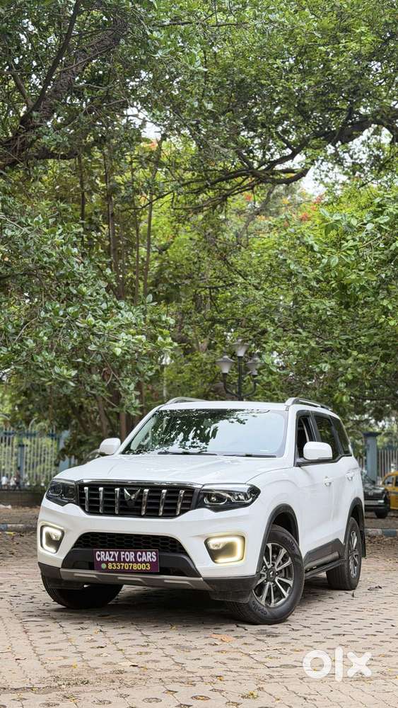 Mahindra Scorpio-n 2.2 Z8 Diesel Mt 7 Str, 2024, Diesel