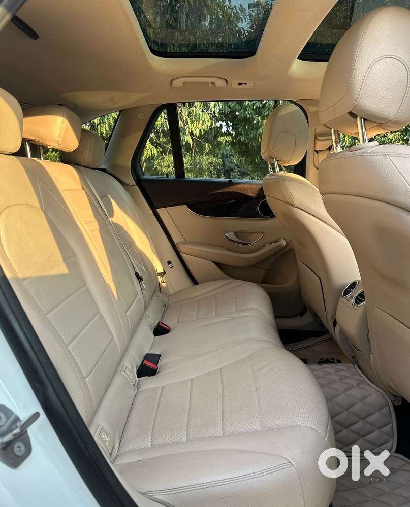 Mercedes-benz Glc 300 4matic, 2017, Petrol