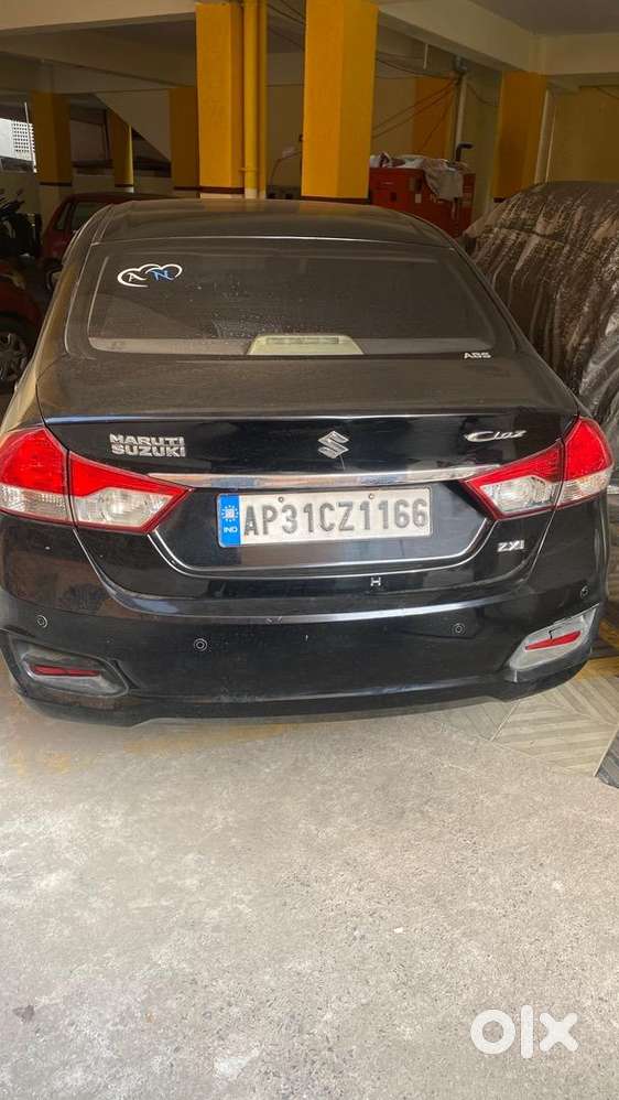 Maruti Suzuki Ciaz 2015 Petrol 94000 Km Driven