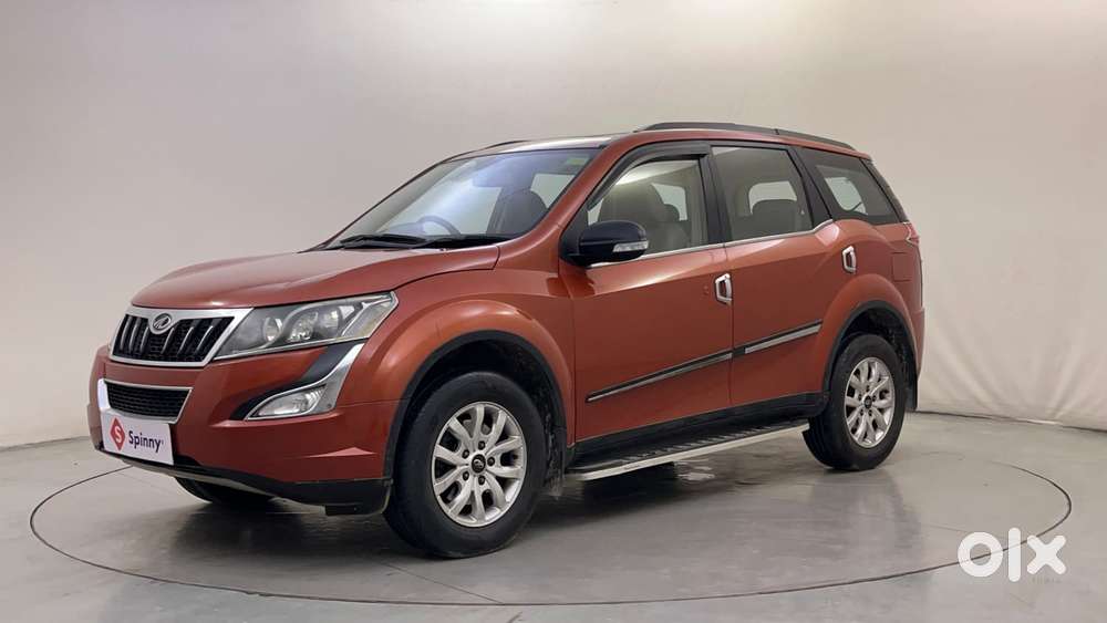 Mahindra Xuv500 2.2 W10, 2015, Diesel