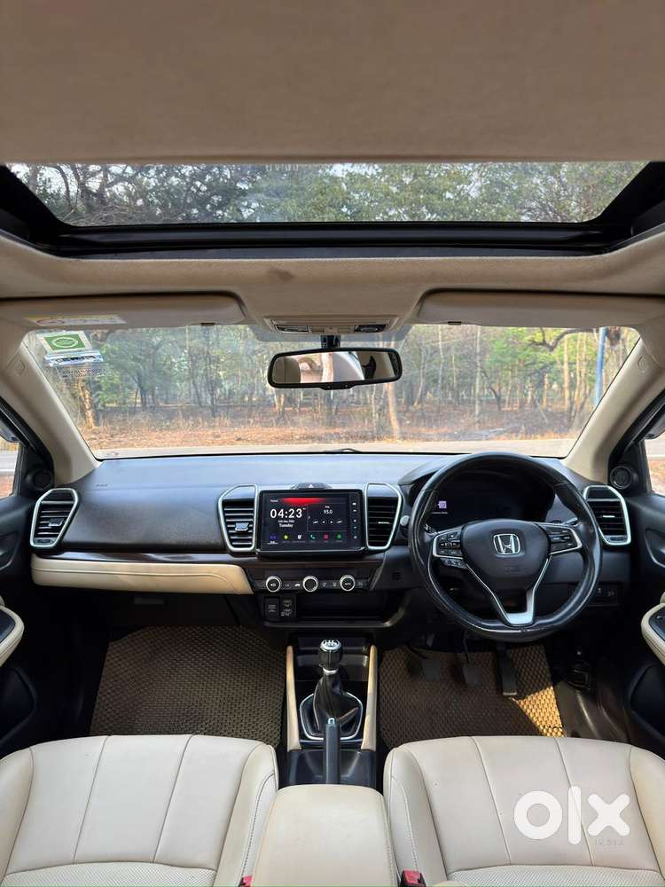 Honda City Zx Vtec, 2021, Petrol