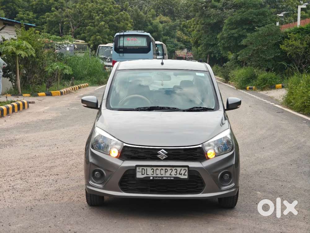 Maruti Suzuki Celerio Zxi Amt, 2018, Petrol