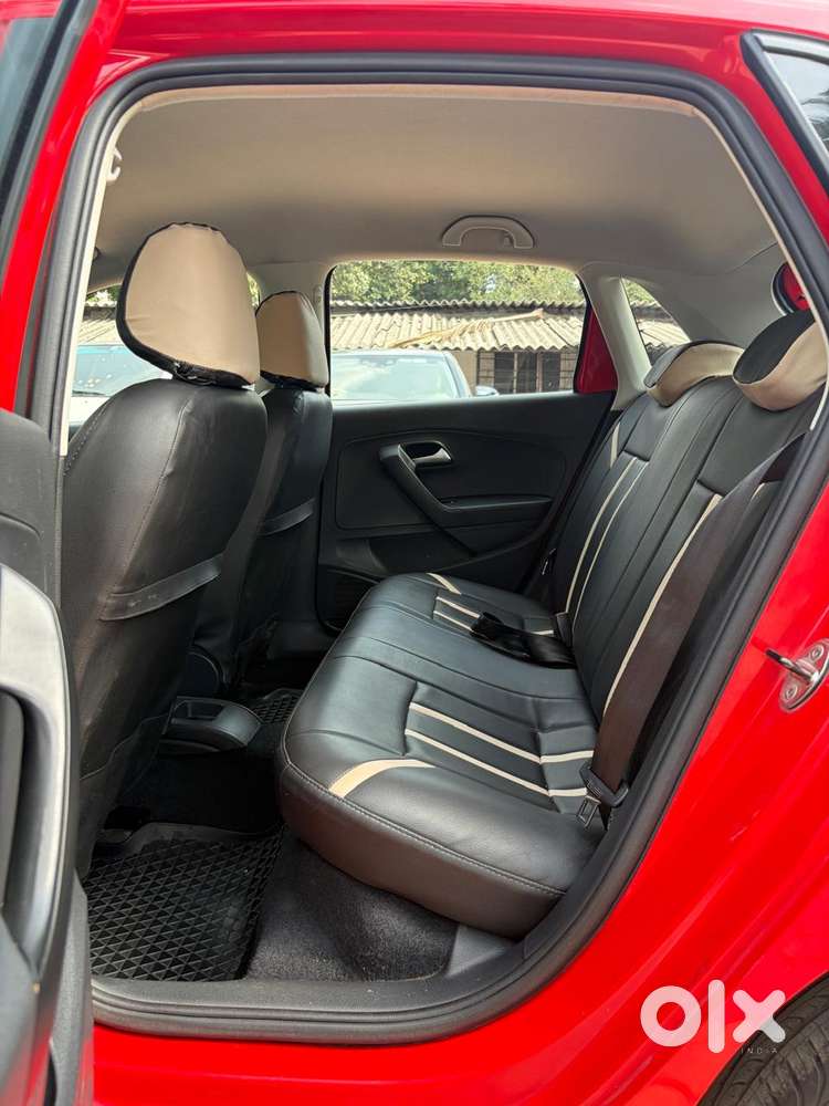 Volkswagen Polo Gt Tsi, 2016, Petrol