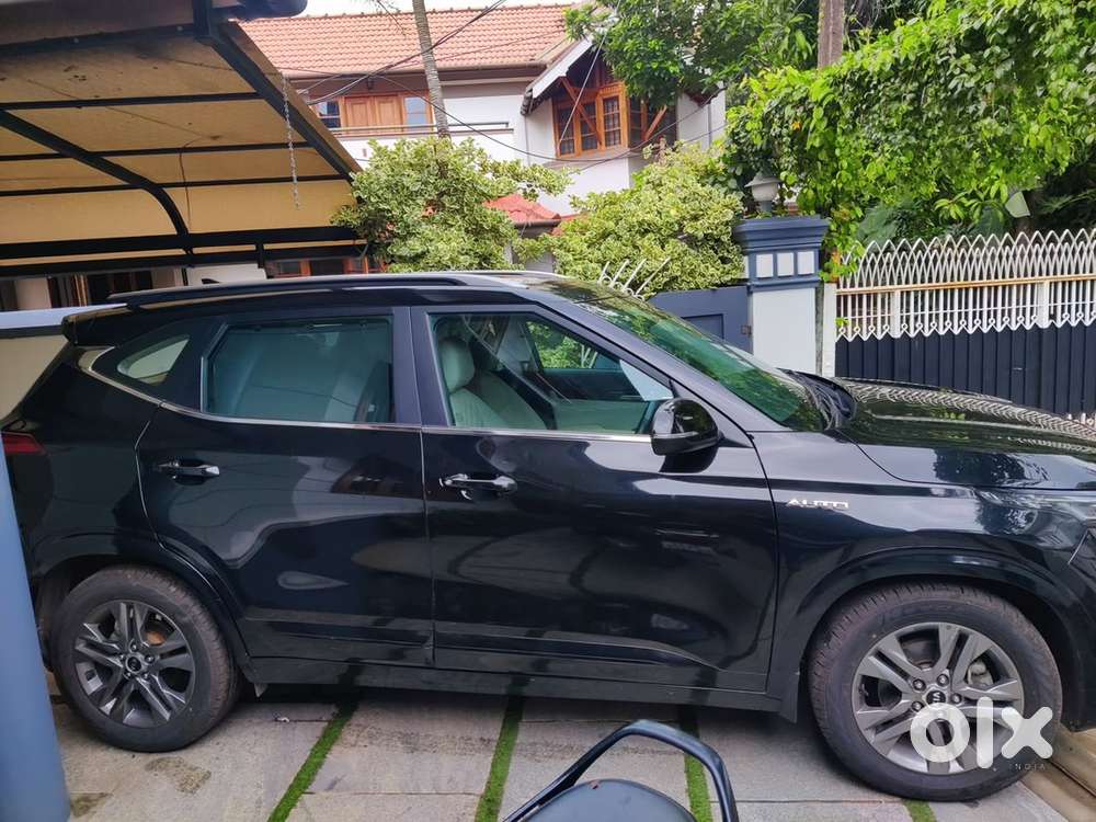 Kia Seltos Diesel 2021