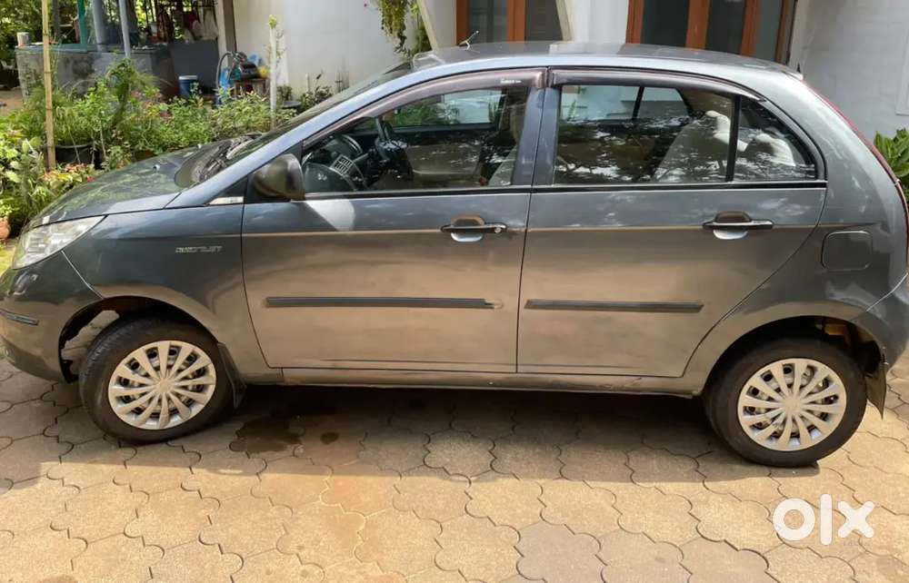 Tata Indica Vista Diesel 2013