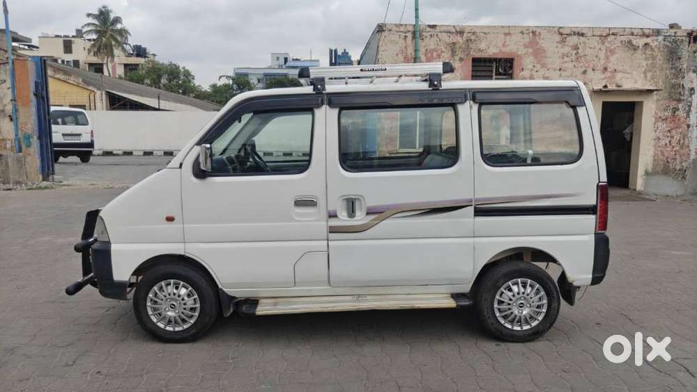 Maruti Suzuki Eeco 5 Str With A/c+htr, 2012, Petrol