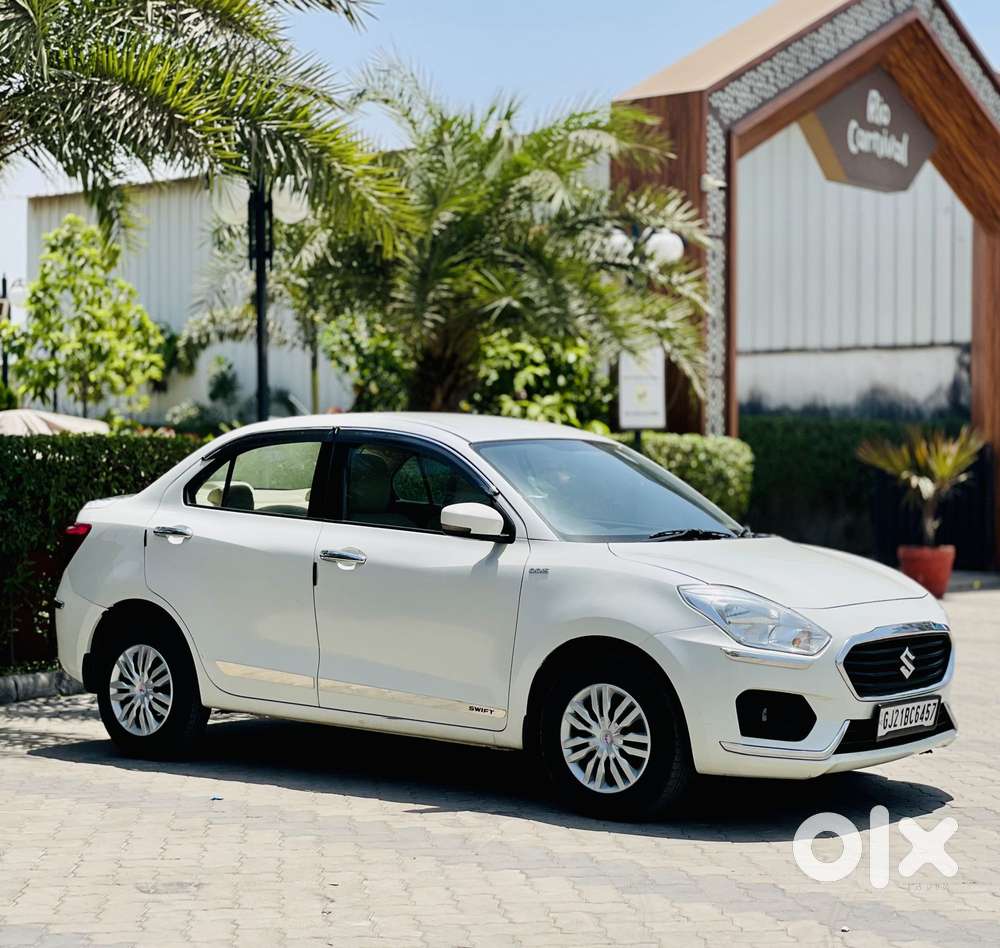 Maruti Suzuki Swift Dzire Vdi (o), 2017, Diesel