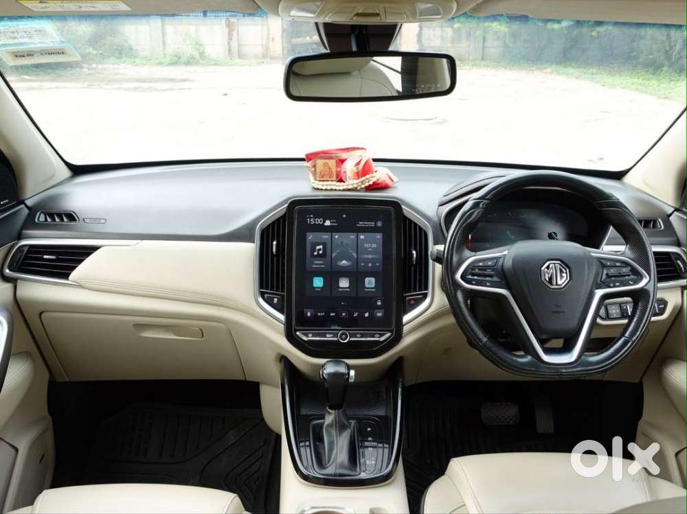 Mg Hector 1.5 Dct Sharp, 2021, Petrol