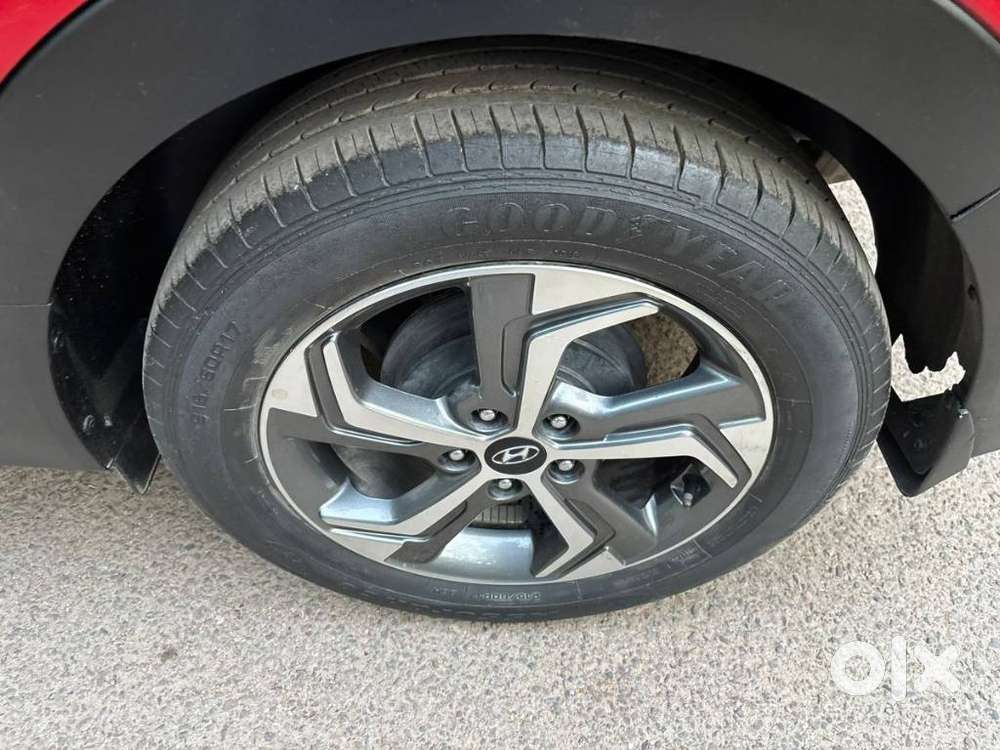 Hyundai Creta 1.6 Vtvt Sx At, 2018, Petrol