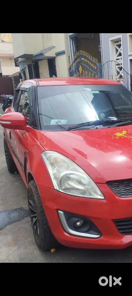 Maruti Swift Good Condition For Sale,low Kilometre Driven Vehicle
