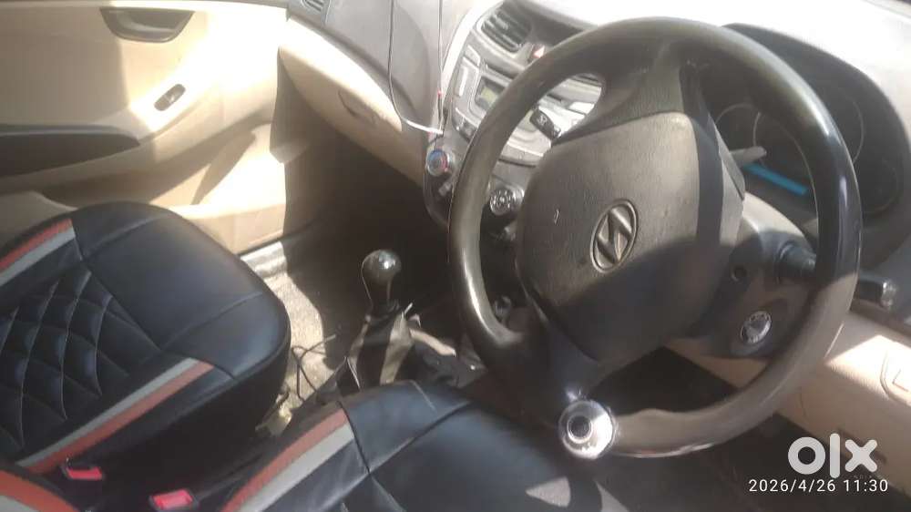 Hyundai Eon 2012 Lpg 76000 Km Driven