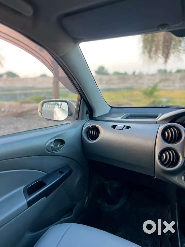 Toyota Etios Gd, 2012, Diesel
