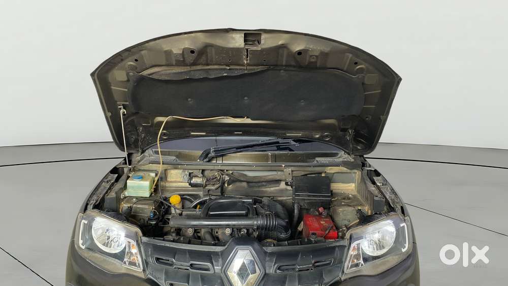 Renault Kwid 1.0 Rxt Amt Opt, 2017, Petrol