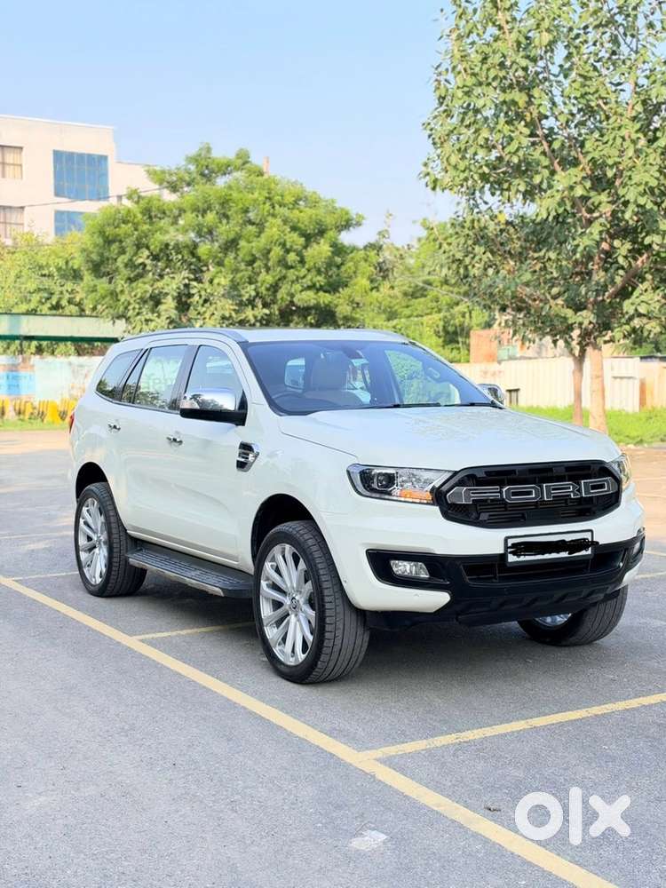 Ford Endeavour Diesel 2020 2.0 Bs6